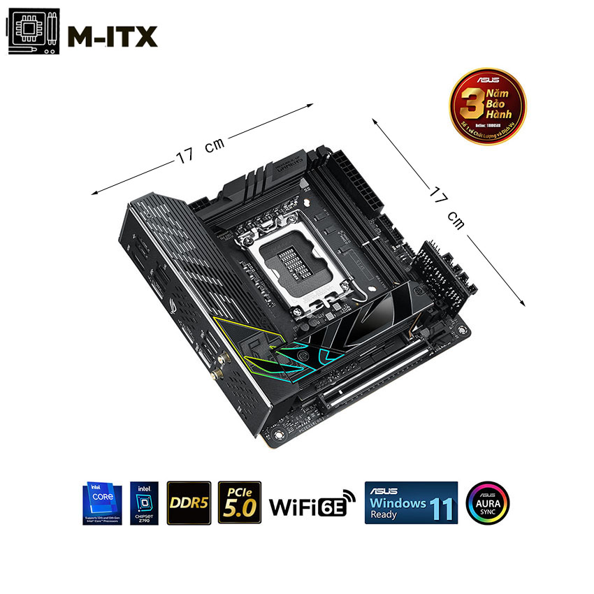 https://huyphungpc.com/huyphungpc-ASUS ROG STRIX Z790-I GAMING WIFI DDR5 (2)